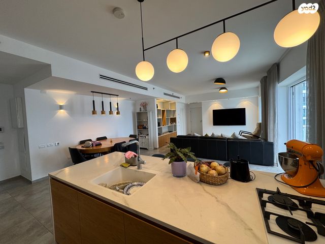 דירה, שדרות רחבעם זאבי, גבעת אולגה, חדרה