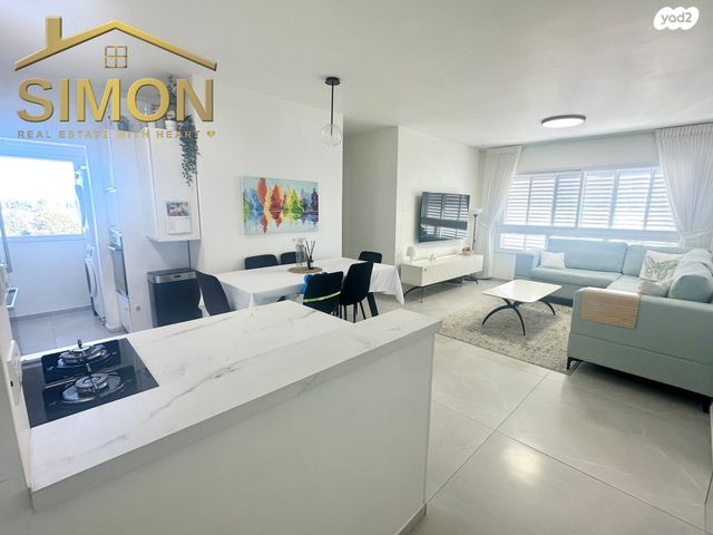 דירה, הרב בן מאיר 3, נאות גנים, נתניה