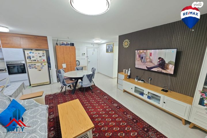 דירה, שונית 1, קרית מנחם בגין, רמלה