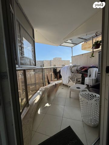 דירה, נחום שריג 23, רמות הרכס, באר שבע