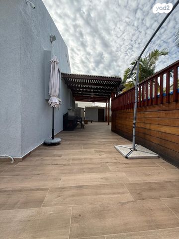 בית פרטי/ קוטג', חיים וייצמן, ברנע, אשקלון