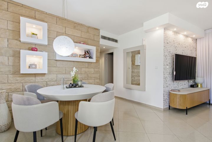 דירה, קלמן פורת 11, רמות הרכס, באר שבע