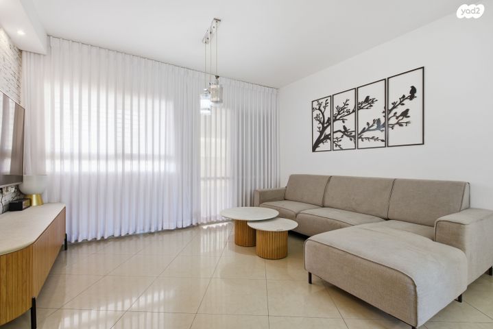 דירה, קלמן פורת 11, רמות הרכס, באר שבע