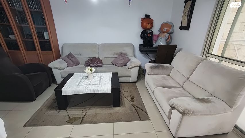 דירה, נחל עין גדי, רמת הנחלים / רמת בית שמש א', בית שמש