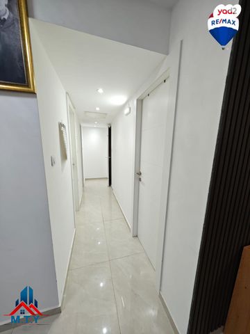 דירה, שונית 1, קרית מנחם בגין, רמלה