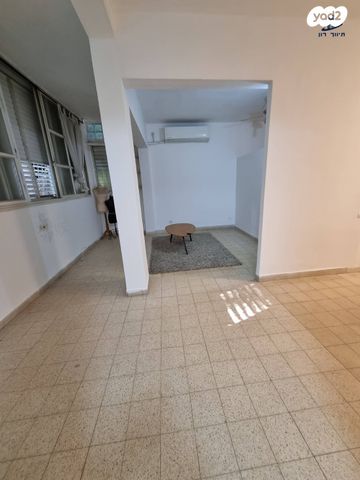 דירה, רד"ק, שכונת הלל, רמת גן