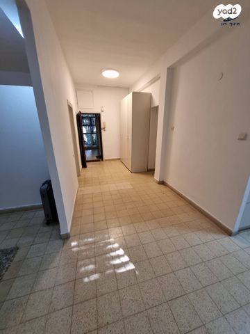 דירה, רד"ק, שכונת הלל, רמת גן