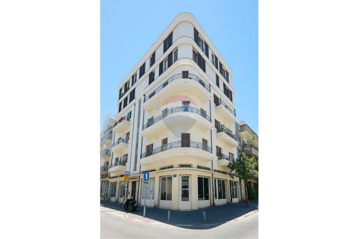 דירה, הרב יצחק ידידיה פרנקל 32, פלורנטין, תל אביב יפו