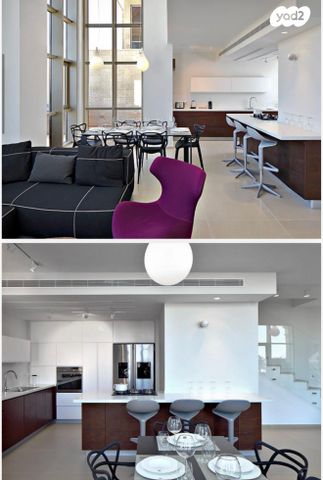 גג/ פנטהאוז, אבא אבן, ירושלים