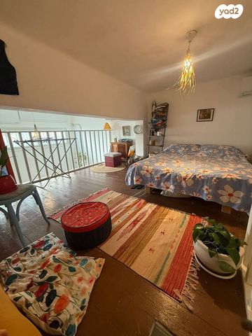 דירת גן, וולפסון, פלורנטין, תל אביב יפו