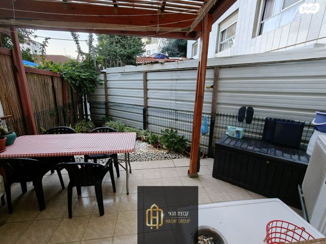 דירת גן, אדמונית 32, גני אביב, לוד