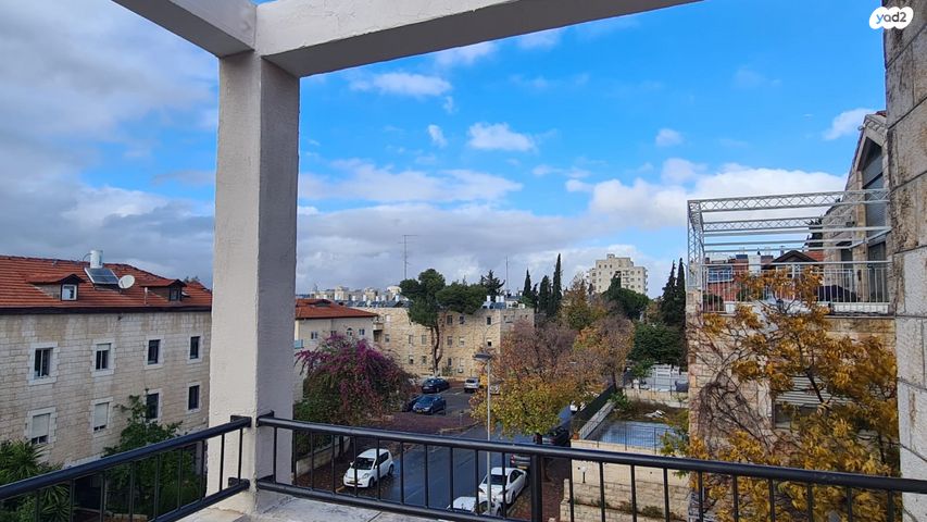 גג/ פנטהאוז, רבדים, ארנונה, ירושלים