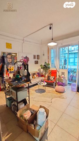 דירה, החלוצים, פלורנטין, תל אביב יפו