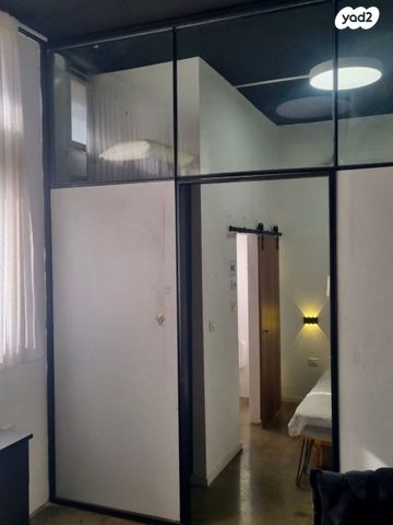 דירה, חיים בן עטר 22, גבעת הרצל, אזור המלאכה יפו, תל אביב יפו