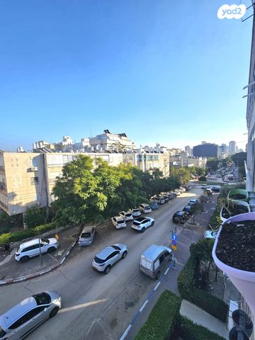 דירה, אריה שנקר 24, אגרובנק, חולון