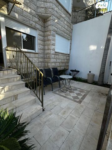 יחידת דיור, גרינבוים, הוד הכרמל, דניה, חיפה