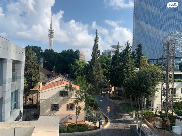 דירה, אלוף קלמן מגן 3, גני שרונה, קרית הממשלה, תל אביב יפו