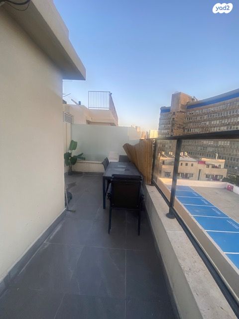 דופלקס, בן יהודה, לב תל אביב, לב העיר צפון, תל אביב יפו