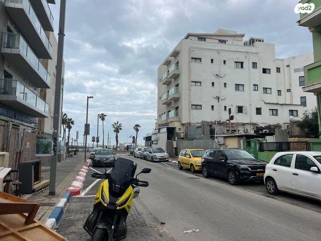 דירת גן, יונה הנביא, כרם התימנים, תל אביב יפו