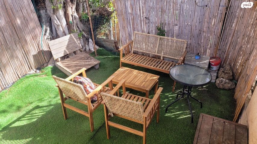 דירת גן, קהילת לודז' 46, הדר יוסף, תל אביב יפו