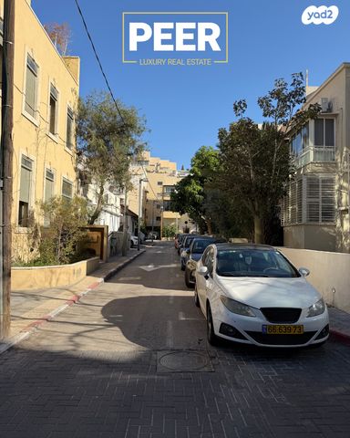 גג/ פנטהאוז, עצמון, נווה צדק, תל אביב יפו