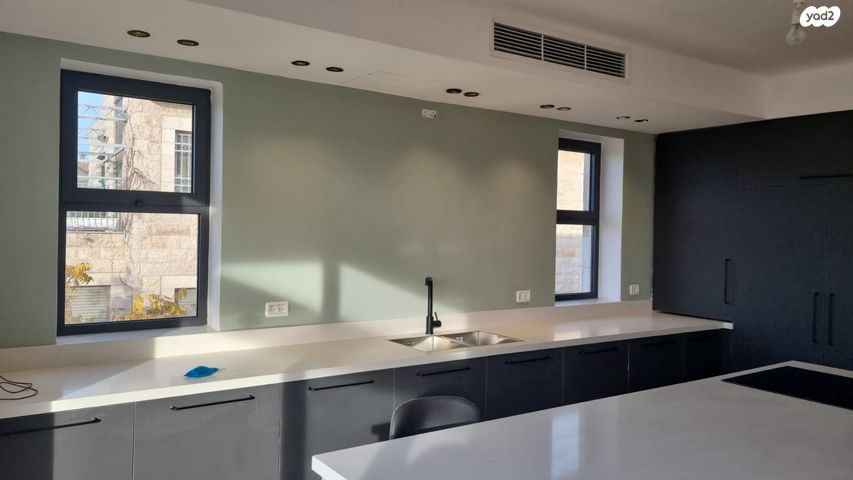 גג/ פנטהאוז, רבדים, ארנונה, ירושלים