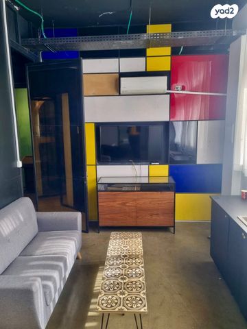 דירה, חיים בן עטר 22, גבעת הרצל, אזור המלאכה יפו, תל אביב יפו