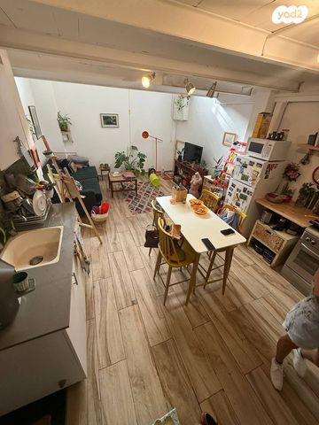 דירת גן, וולפסון, פלורנטין, תל אביב יפו