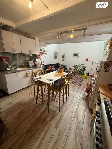 דירת גן, וולפסון, פלורנטין, תל אביב יפו