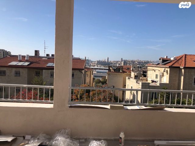 גג/ פנטהאוז, רבדים, ארנונה, ירושלים