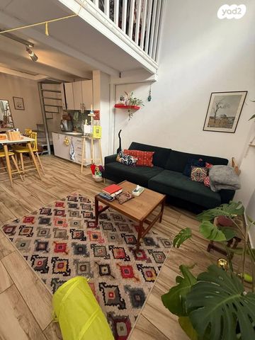 דירת גן, וולפסון, פלורנטין, תל אביב יפו