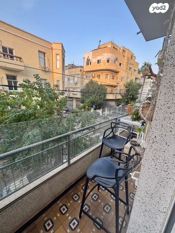 דירה, הרב יצחק ידידיה פרנקל 32, פלורנטין, תל אביב יפו