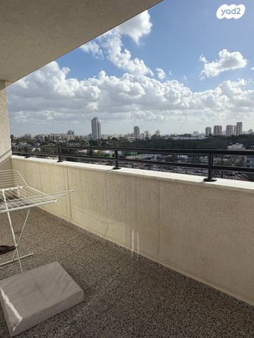 דירה, נגבה, יד אליהו, תל אביב יפו