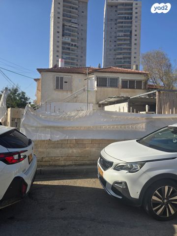 בית פרטי/ קוטג', שכונה א', באר שבע