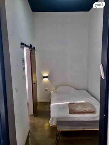 דירה, חיים בן עטר 22, גבעת הרצל, אזור המלאכה יפו, תל אביב יפו