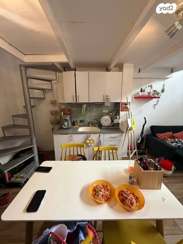 דירת גן, וולפסון, פלורנטין, תל אביב יפו