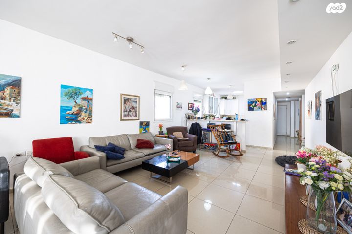 גג/ פנטהאוז, אליהו לנקין, רמות רחל , ארנונה החדשה, ירושלים