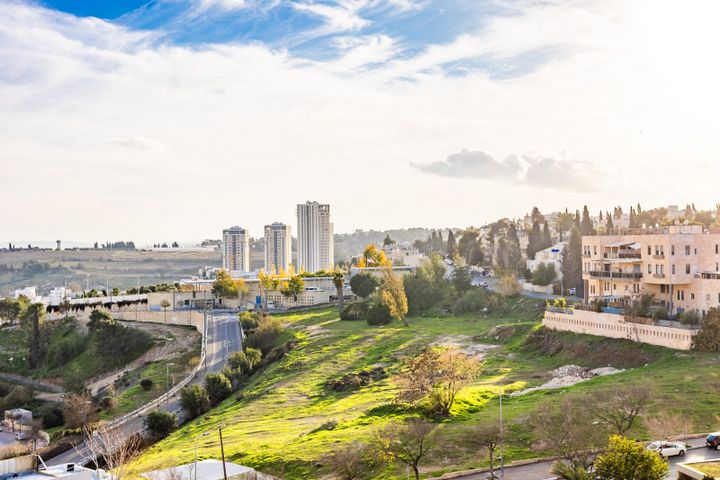גג/ פנטהאוז, אליהו לנקין, רמות רחל , ארנונה החדשה, ירושלים