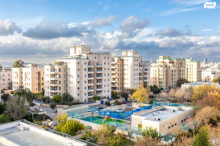 גג/ פנטהאוז, אליהו לנקין, רמות רחל , ארנונה החדשה, ירושלים