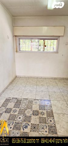 דירה, דרך העמק, רמת בלפור, מגדל העמק