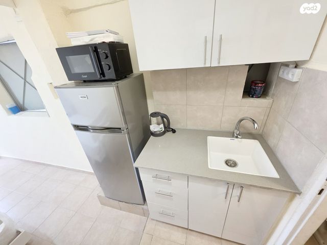 דירת גן, יחיא קאפח, כרם התימנים, תל אביב יפו