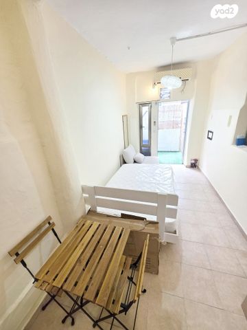 דירת גן, יחיא קאפח, כרם התימנים, תל אביב יפו