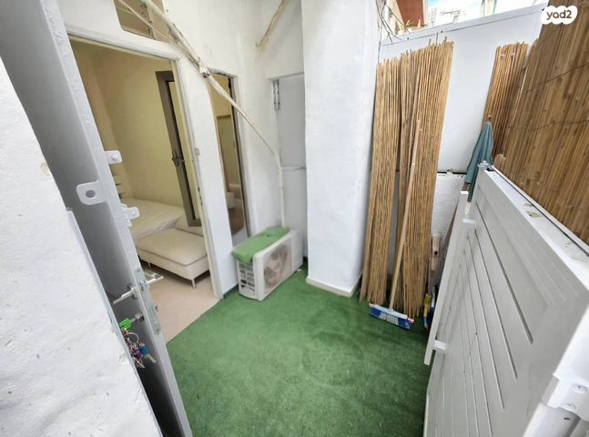 דירת גן, יחיא קאפח, כרם התימנים, תל אביב יפו