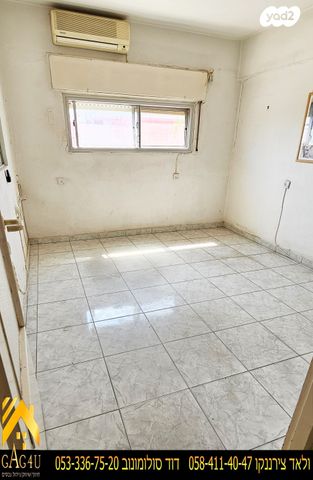 דירה, דרך העמק, רמת בלפור, מגדל העמק