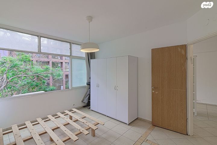 דירה, מוהליבר 14, נווה צדק, תל אביב יפו