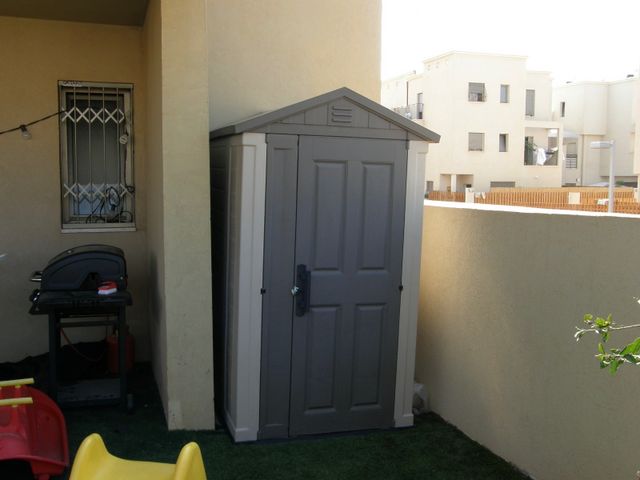 דירת גן, כפר יונה