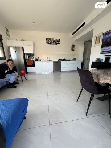 דירה, ישראל שחר 3, ב' / צפון מערב העיר, רחובות