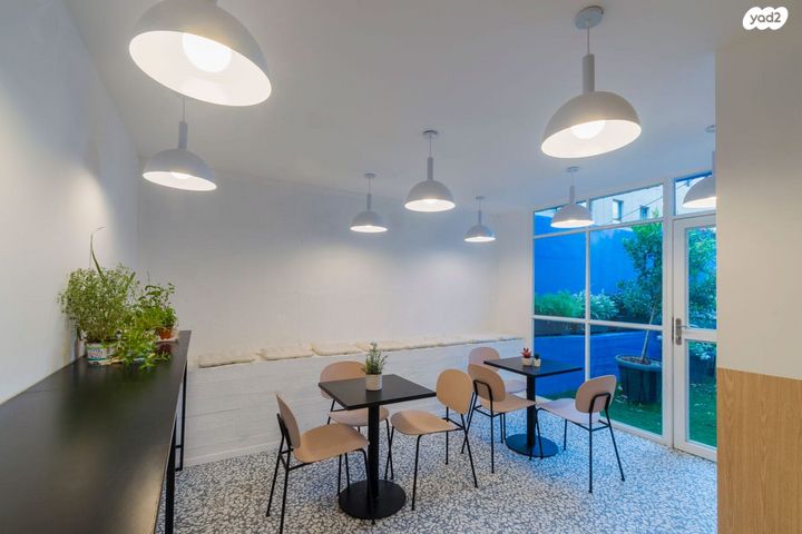 משרדים, מונטיפיורי, הרכבת, תל אביב יפו