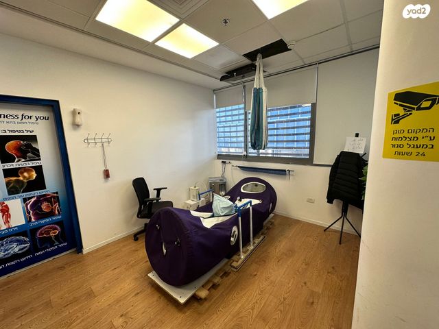 משרדים, יוסף לישנסקי 4, מב"ת מערב, אזור תעשייה חדש, ראשון לציון