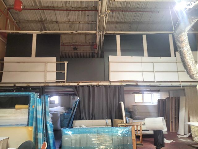 מבני תעשיה, אזור תעשיה, בת ים